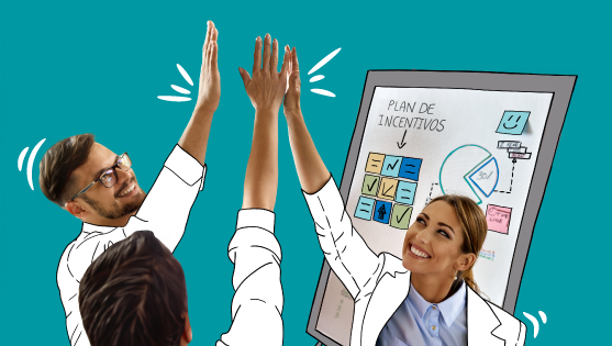 Plan de incentivos para el personal de mi clínica_imagen