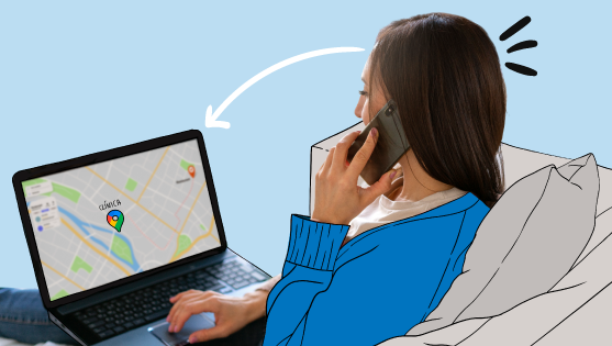 Cómo optimizar la ficha de Google My Business de mi clínica y atraer más pacientes locales._imagen
