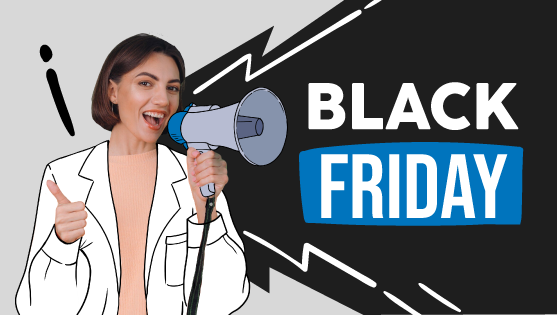 Tengo una clínica, ¿debo celebrar el Black Friday?