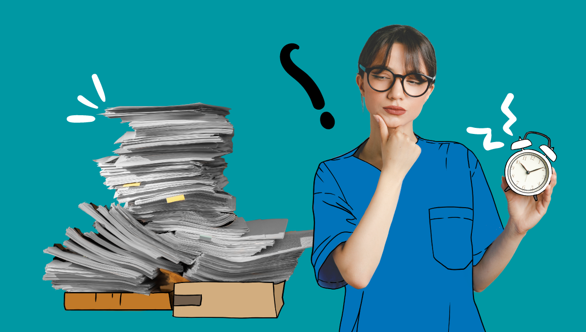 documentación obligatoria conservar clínica