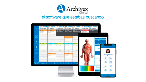 ¡Bienvenidos a Archivex Clinical!