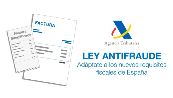Ley Antifraude 11/2021 de España