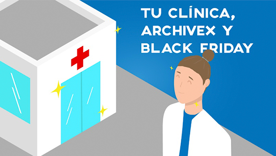 Black Friday para el sector sanitario