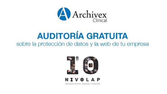 Revisión gratuita de protección de datos con Archivex