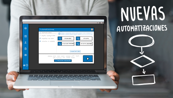 ¡Conoce las nuevas automatizaciones!
