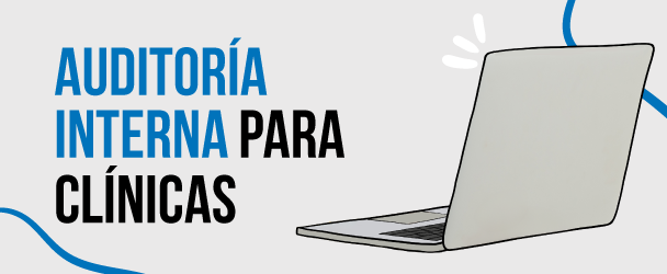 Auditoria interna para clínicas