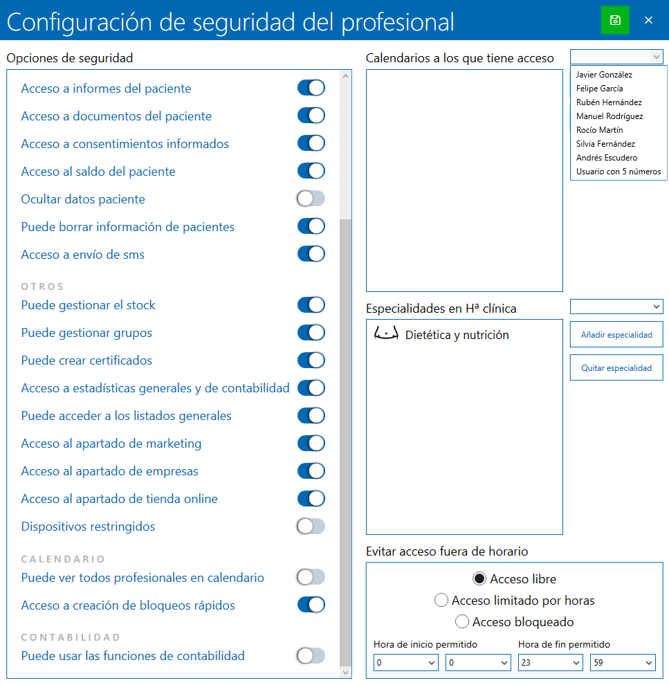 AÑADIR CALENDARIO