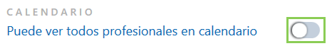 CHECK DESMARCADO