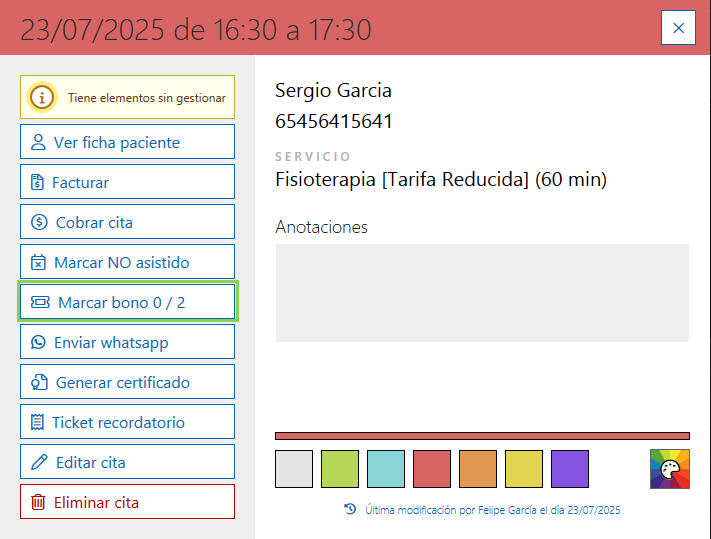 MARCAR CITA