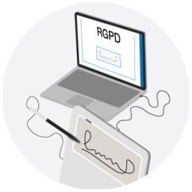rgpd firma digital