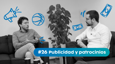 Emprende Salud #26. Publicidad, eventos y patrocinios deportivos