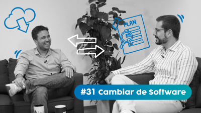 Emprende Salud #31. Cómo cambiar de software de gestión sin morir en el intento