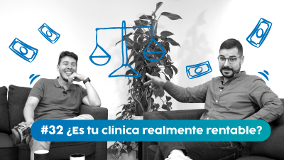 Emprende Salud #32. ¿Estás ganando dinero o solo facturando mucho?