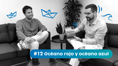 Emprende Salud #12. Océano rojo vs océano azul en tu clínica