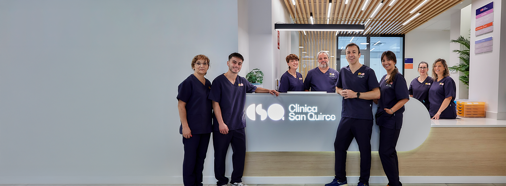 Con paso firme: la profesionalidad en el cuidado del pie en Clínica San Quirce.