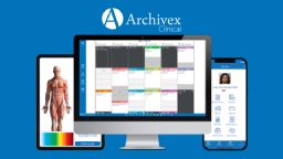 Archivex, el software de gestión clínica que estabas buscando